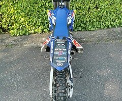 2017 yz125 - Image 3/10