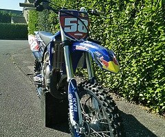 2017 yz125 - Image 6/10