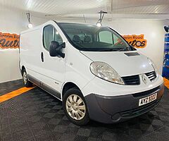 2013 Renault Renault Traffic