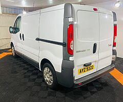 2013 Renault Renault Traffic - Image 4/10