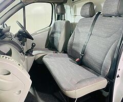 2013 Renault Renault Traffic - Image 8/10