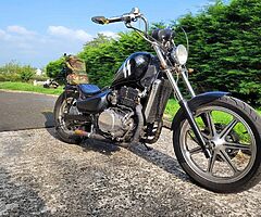 1993 Kawasaki Vulcan