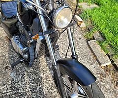 1993 Kawasaki Vulcan - Image 4/6