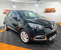 2015 Renault Captur