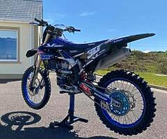YZF450