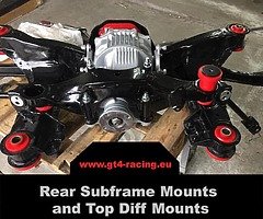 WANTED IS200 rear subframe poly bushings