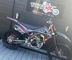 Crf 250 2017