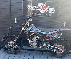 Crf 250 2017