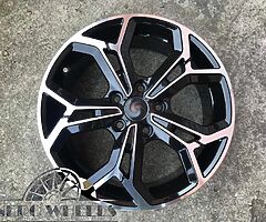 Kia / Hyundai alloys -5x114,3