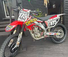 Honda CRF250