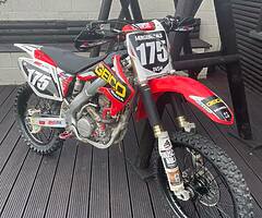 Honda CRF250 - Image 3/4