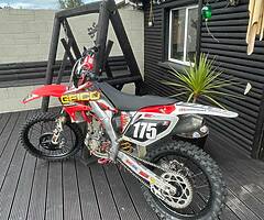 Honda CRF250 - Image 4/4