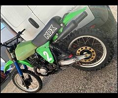 Kdx kx 400
