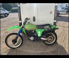 Kdx kx 400 - Image 4/6