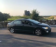 2008 Honda civic