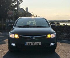 2008 Honda civic