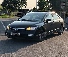 2008 Honda civic