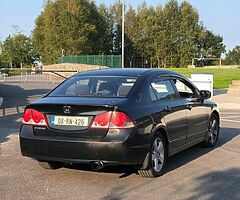 2008 Honda civic - Image 4/6