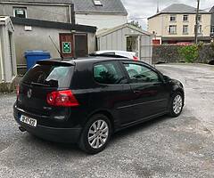 VW golf mk5 GT Sport 2L 170bhp SWAPS/CASH