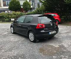VW golf mk5 GT Sport 2L 170bhp SWAPS/CASH