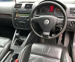 VW golf mk5 GT Sport 2L 170bhp SWAPS/CASH - Image 5/7