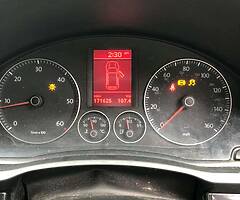 VW golf mk5 GT Sport 2L 170bhp SWAPS/CASH - Image 6/7