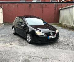 VW golf mk5 GT Sport 2L 170bhp SWAPS/CASH - Image 7/7
