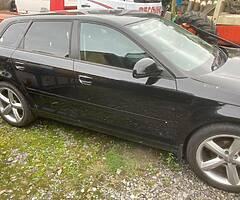 Audi A3 2.0 ltr diesel 2008