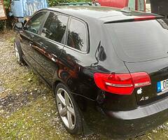 Audi A3 2.0 ltr diesel 2008