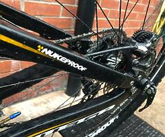 2014 Nukeproof mega pro Mega pro TR 275 pro