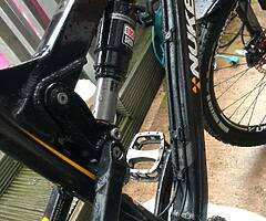 2014 Nukeproof mega pro Mega pro TR 275 pro - Image 6/7