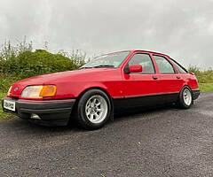 1989 Ford Ford Sierra