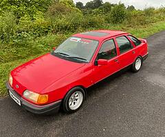 1989 Ford Ford Sierra