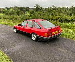 1989 Ford Ford Sierra
