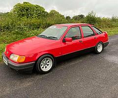 1989 Ford Ford Sierra - Image 4/10