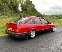 1989 Ford Ford Sierra - Image 6/10