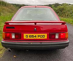 1989 Ford Ford Sierra - Image 7/10