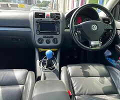 2008 VOLKSWAGAN GOLF 5 BlueMotion - Image 4/10