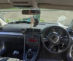 Audi A4 1.9TDI,332k kms,bluetooth,etc driving perfect, no nct or tax.