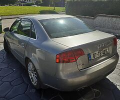 Audi A4 1.9TDI,332k kms,bluetooth,etc driving perfect, no nct or tax. - Image 4/6
