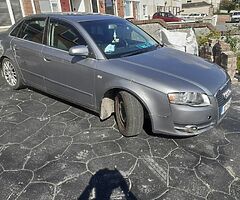 Audi A4 1.9TDI,332k kms,bluetooth,etc driving perfect, no nct or tax. - Image 5/6