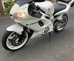 2000 Yamaha YZF-R - Image 5/5