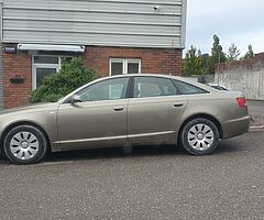 05-08 A6 for parts