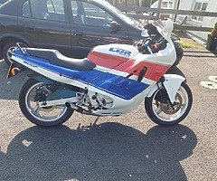 1990 Honda CBR
