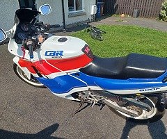 1990 Honda CBR