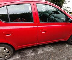2005 Toyota Yaris