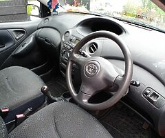 2005 Toyota Yaris - Image 5/7
