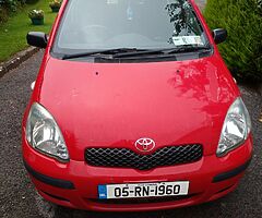 2005 Toyota Yaris - Image 7/7