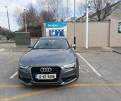 Audi A5 Black Edition 177 bhp NCT 03/23