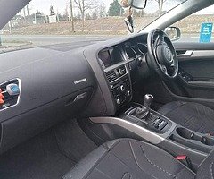 Audi A5 Black Edition 177 bhp NCT 03/23 - Image 3/10